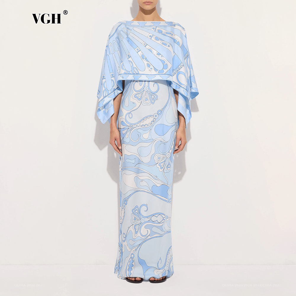 Women Formal Wear For Summer - Conjunto de Dos Piezas con Estampado