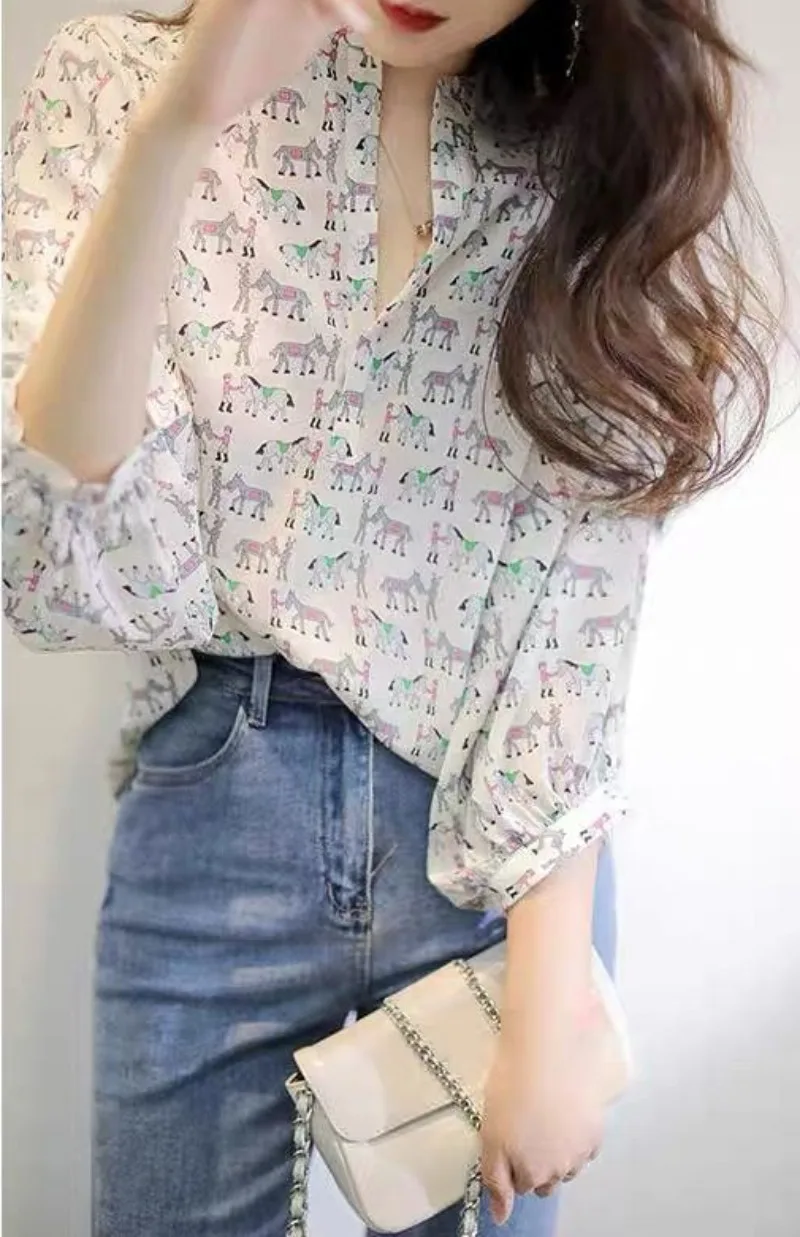Women Formal Wear M&S - Blusas de Verano de Manga Corta