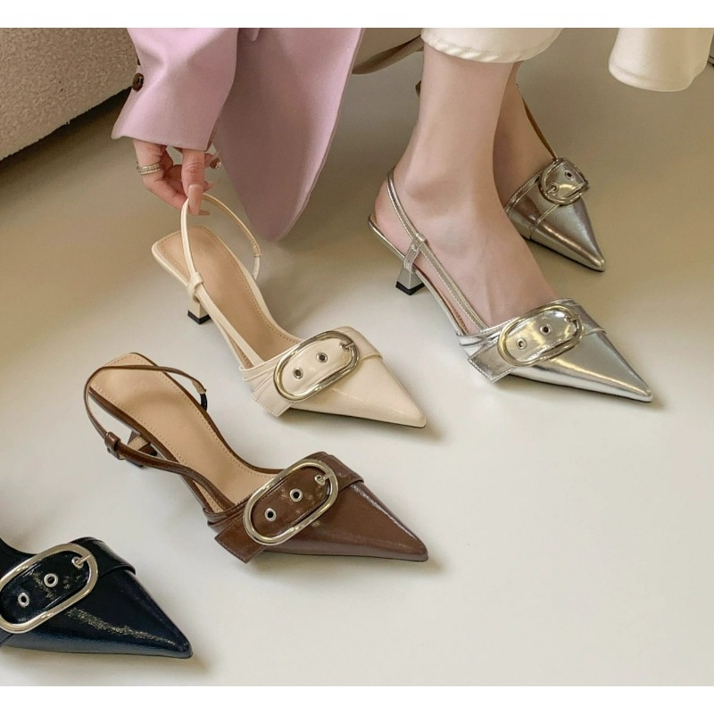 Women'S Formal Wear For Wedding - Nuevos Zapatos de Tacón Alto con