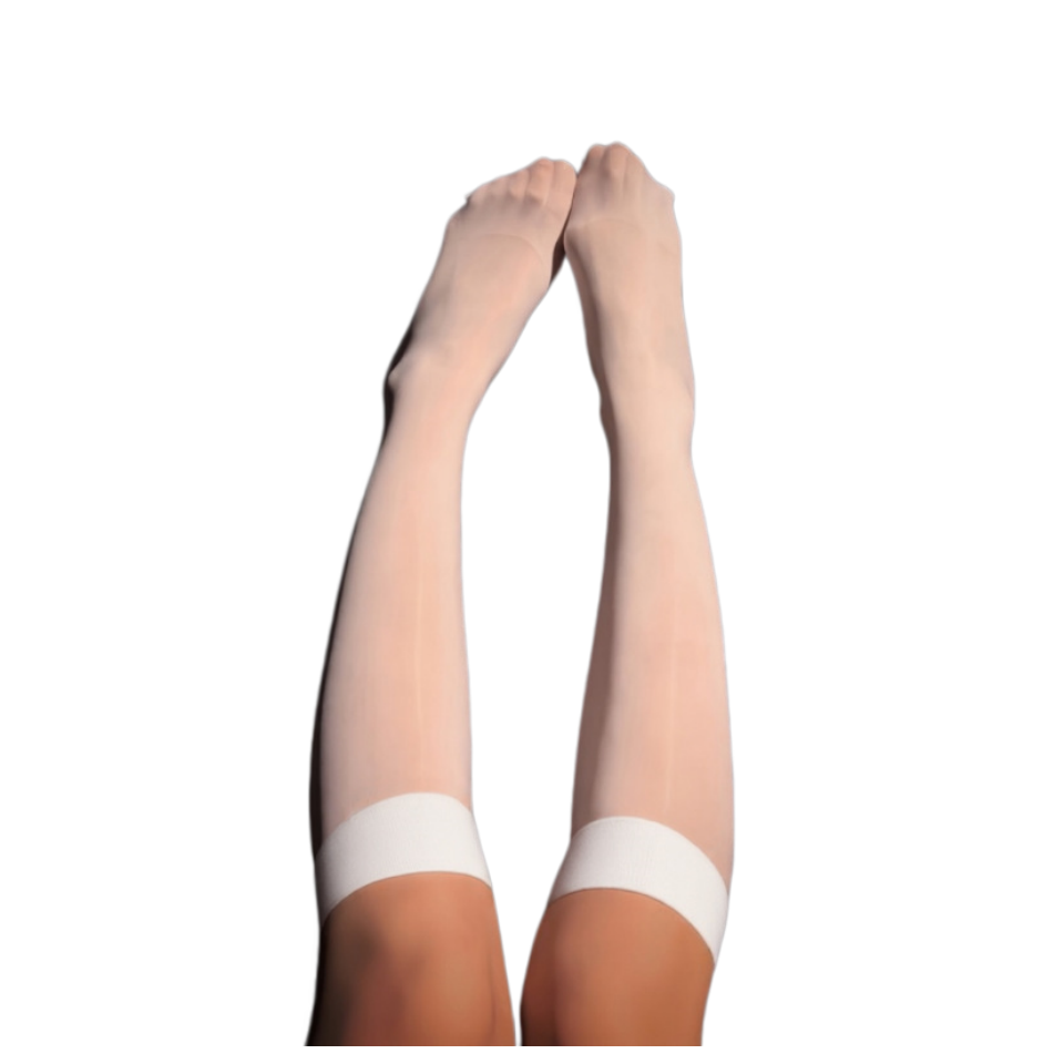 Women Formal Wear M&S - Calcetines largos brillantes con aceite de