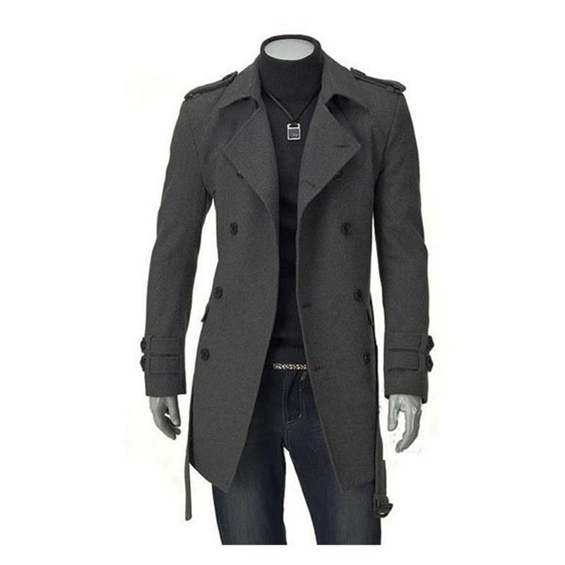 Tailored Coat Wool - Abrigos largos hechos a medida para