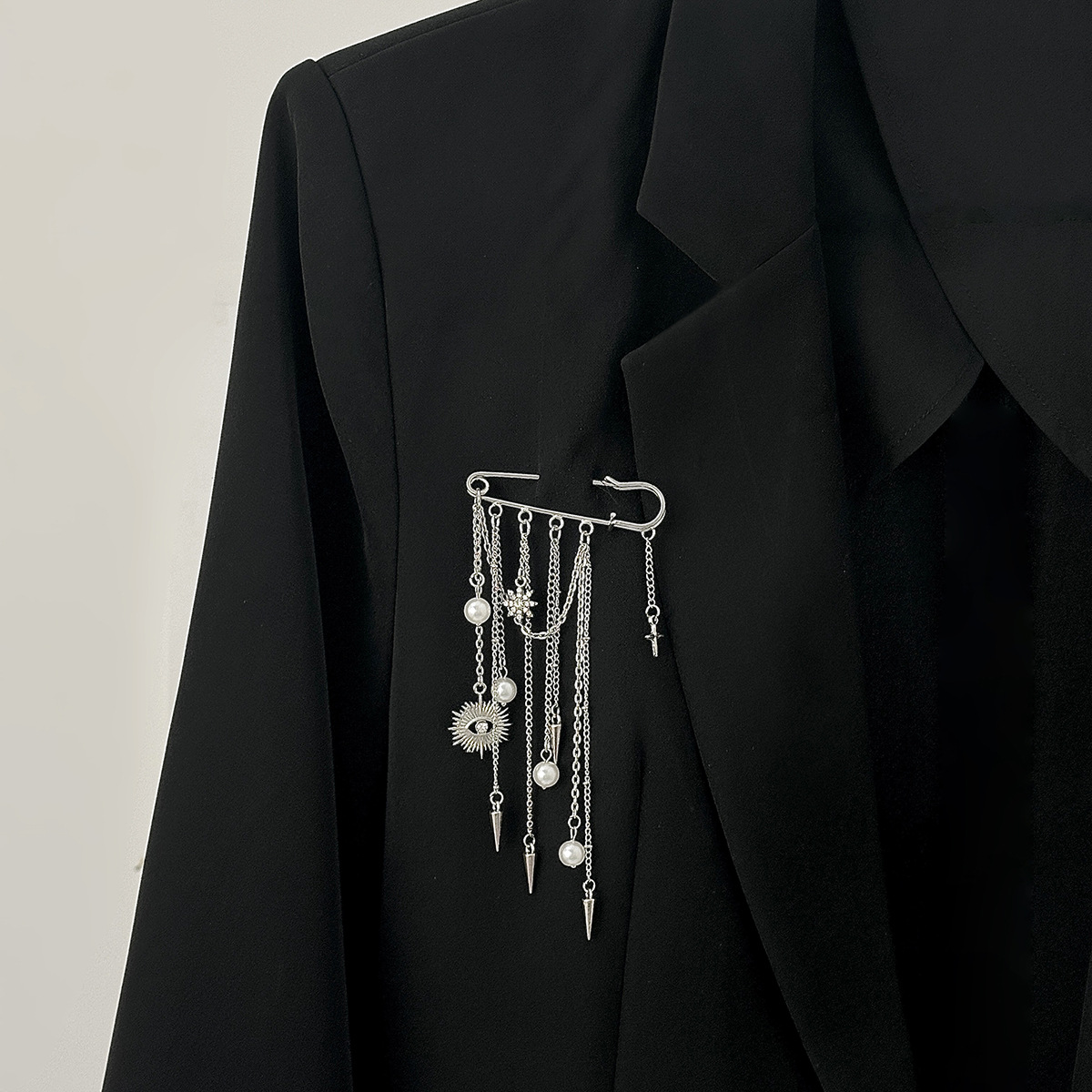 Women'S Formal Wear Accessories - Broche de perlas de imitación, broche