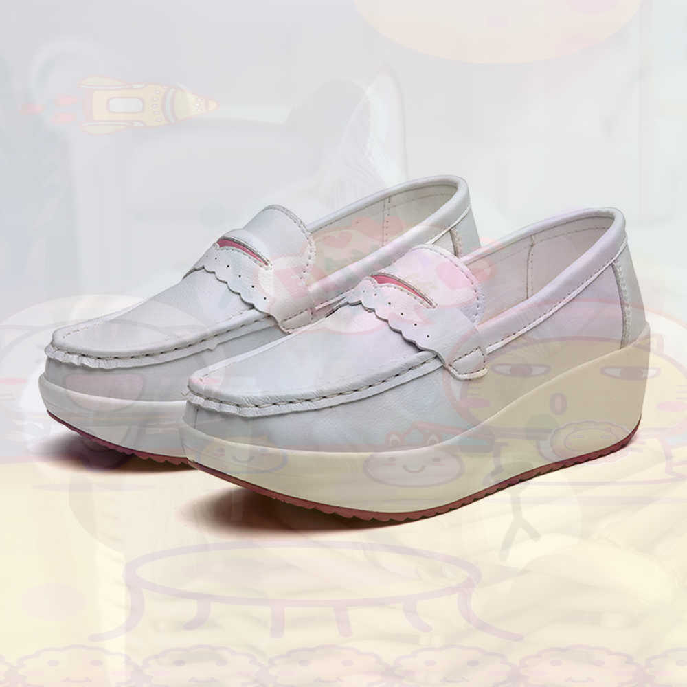 Women Formal Wear On Sale - Plataforma de invierno, zapatillas rosas, tenis,