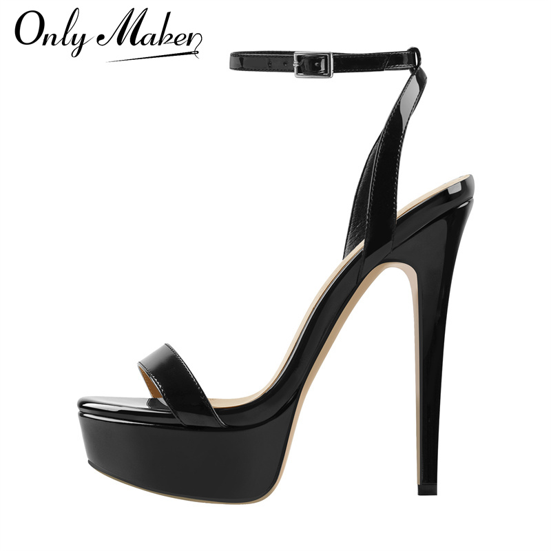 Women'S Formal Wear For Wedding - Onlymaker Sandalias de tacón alto de