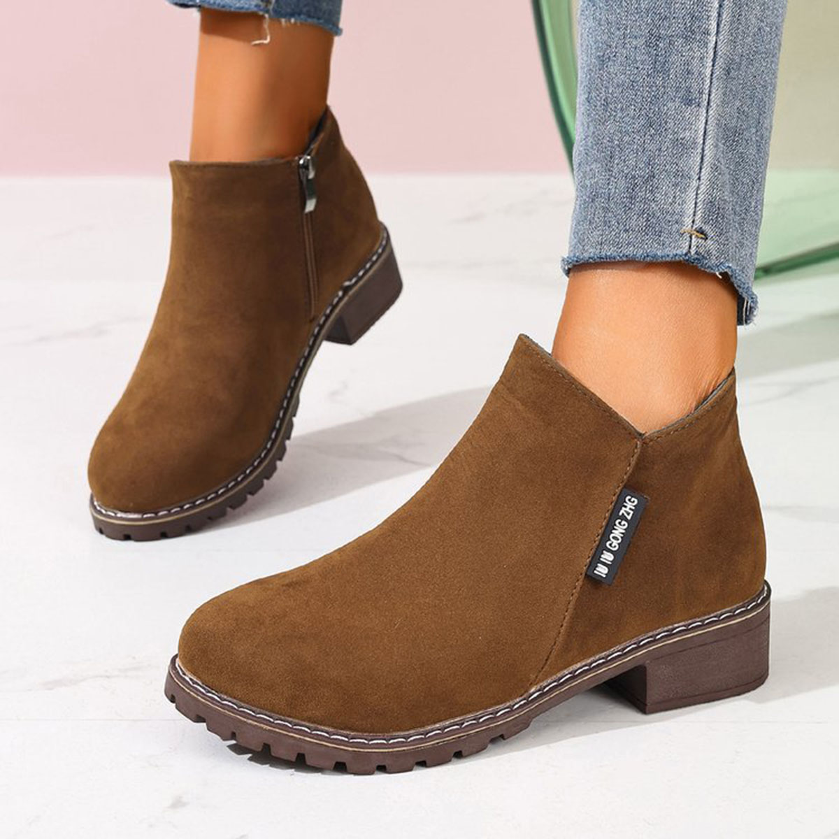 Formal Wear Women Us - Botines de Mujer para Otoño e