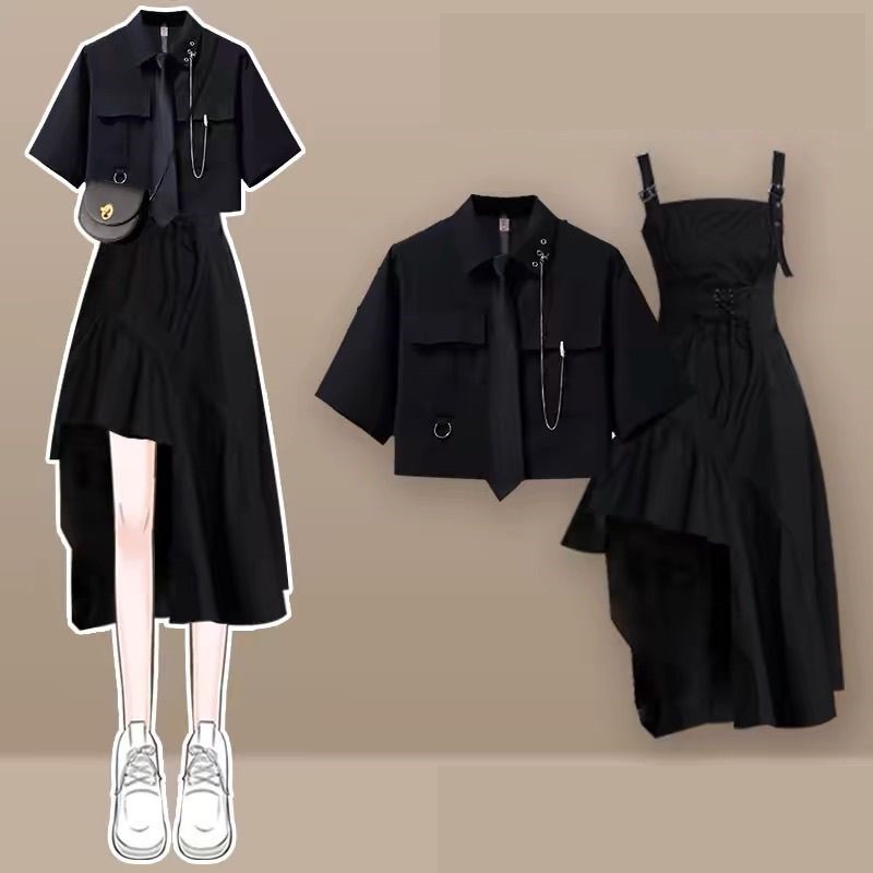 Women Formal Wear For Summer - Conjunto de Dos Piezas de Verano