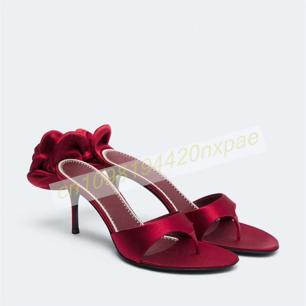 Women'S Formal Wear For Wedding - Sandalias de tacón de aguja con
