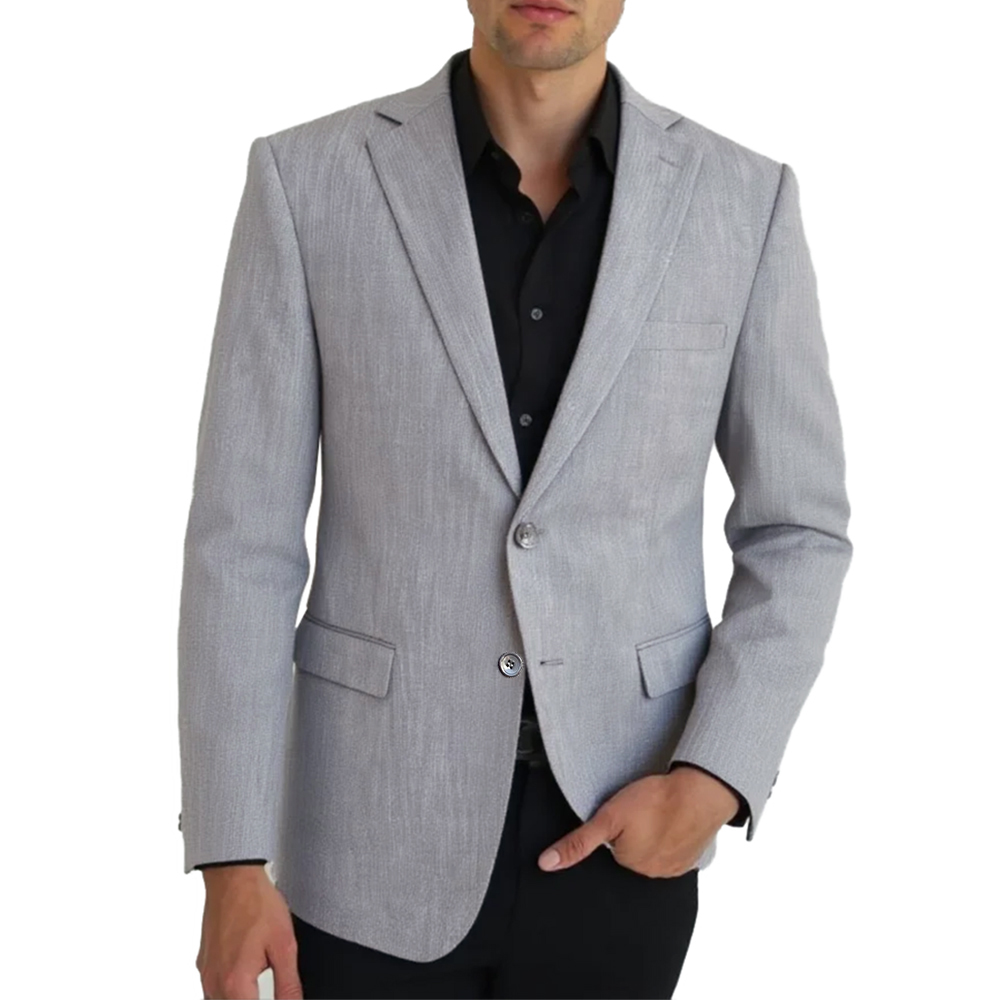 Tailored Coat Wool - 2026 Blazer de moda para hombres,
