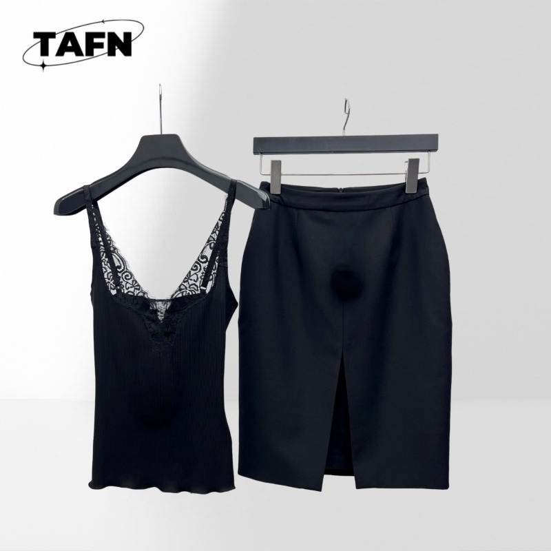 Women Formal Wear For Summer - Conjunto de falda y top para