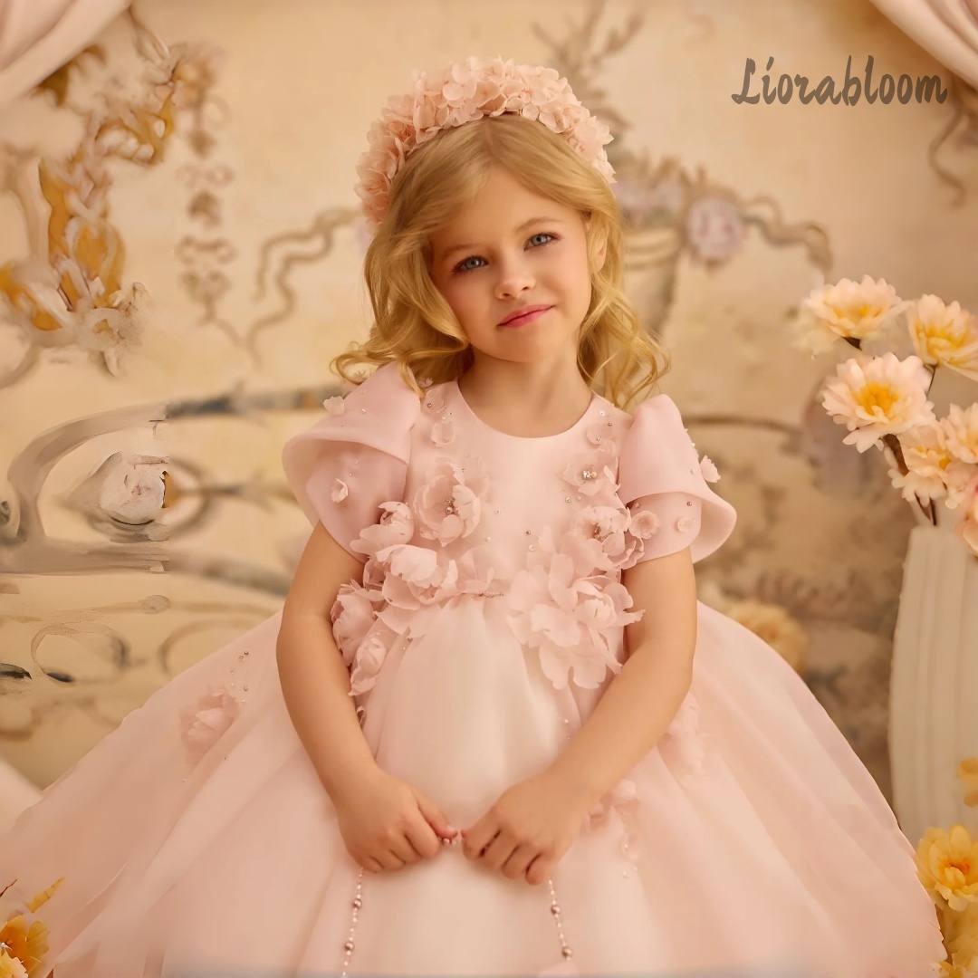 Formal Wear Women Us - Vestido de Princesa Personalizado para Niñas,