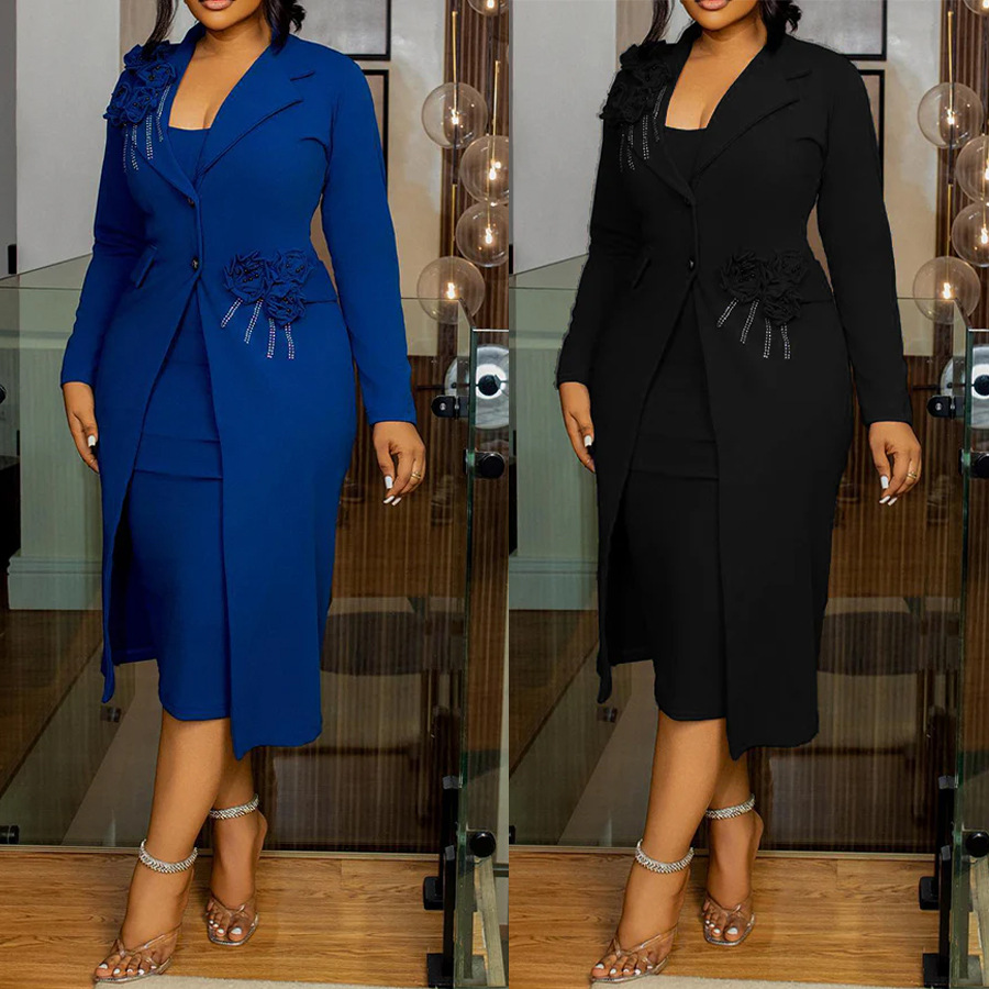 Women Formal Wear For Summer - Conjuntos de vestidos para mujer, conjunto
