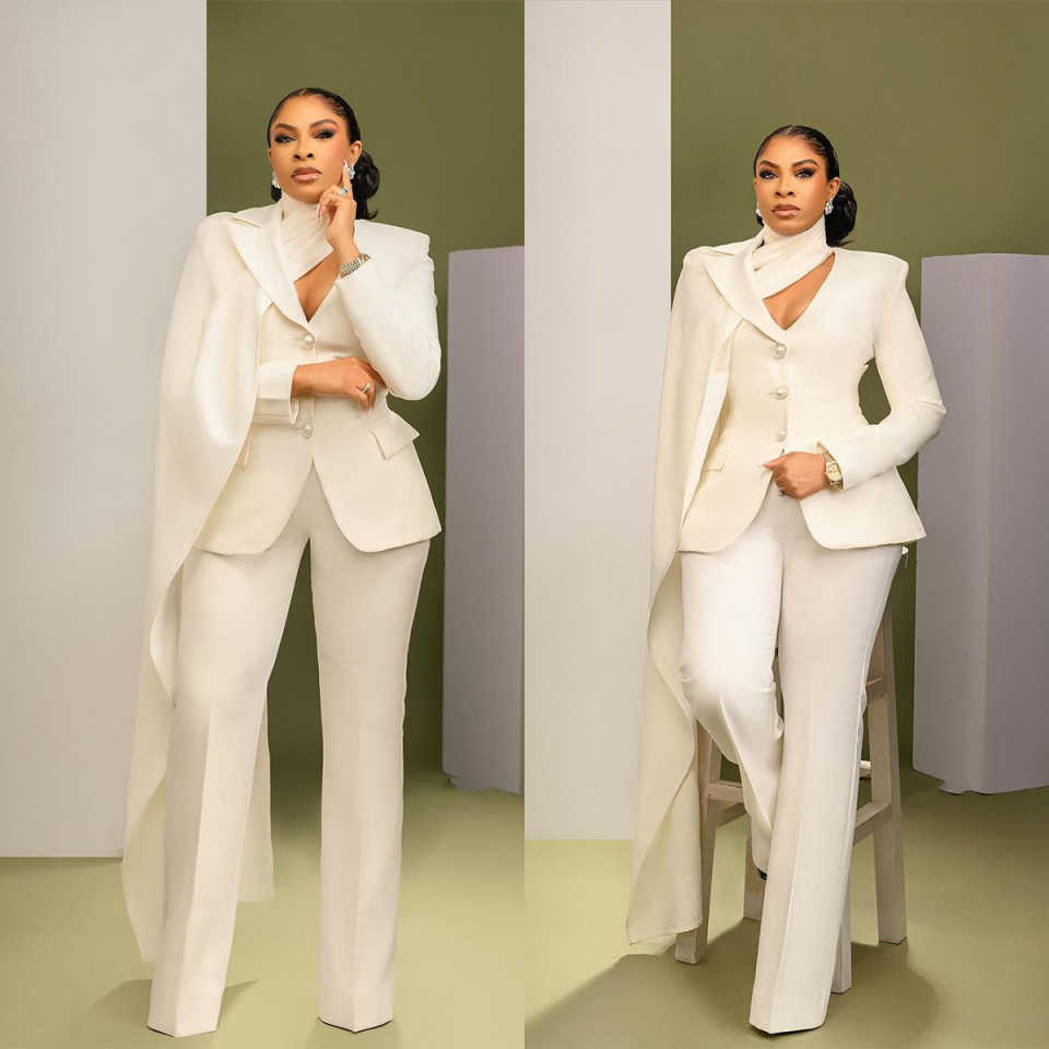 Women Formal Wear Designers - Designer Women Pants Suits Customized With