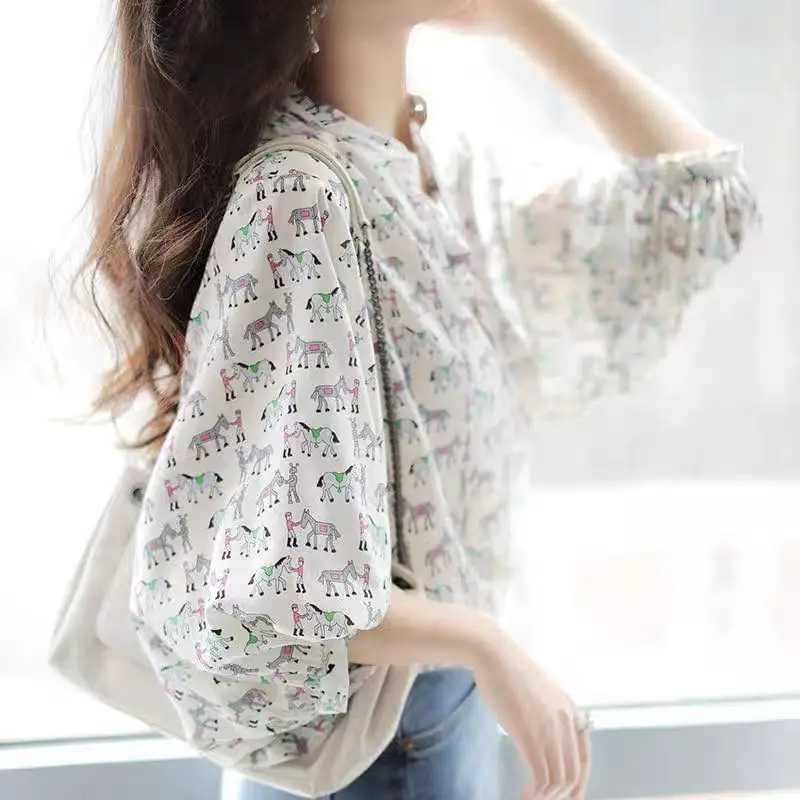 Blusas de Verano de Manga Cort - Women Formal Wear M&S reseña y precio