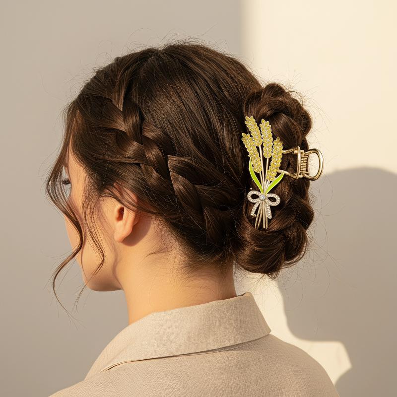 Pinza para el Cabello con Dise - Women Formal Wear Designers reseña y precio