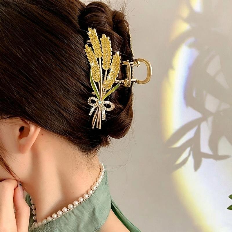 Pinza para el Cabello con Dise - Women Formal Wear Designers reseña y precio