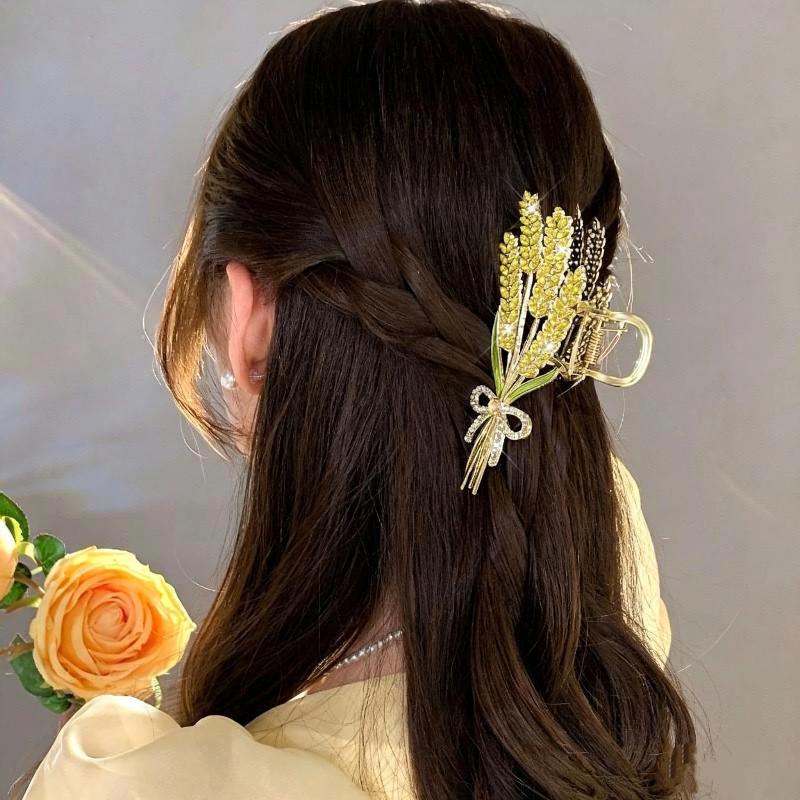Pinza para el Cabello con Dise - Women Formal Wear Designers reseña y precio