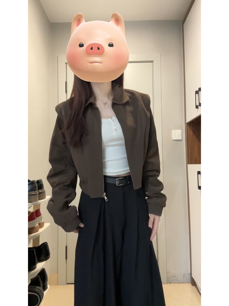 Chaquetas de béisbol para niña - Tailored Coat Wool reseña y precio