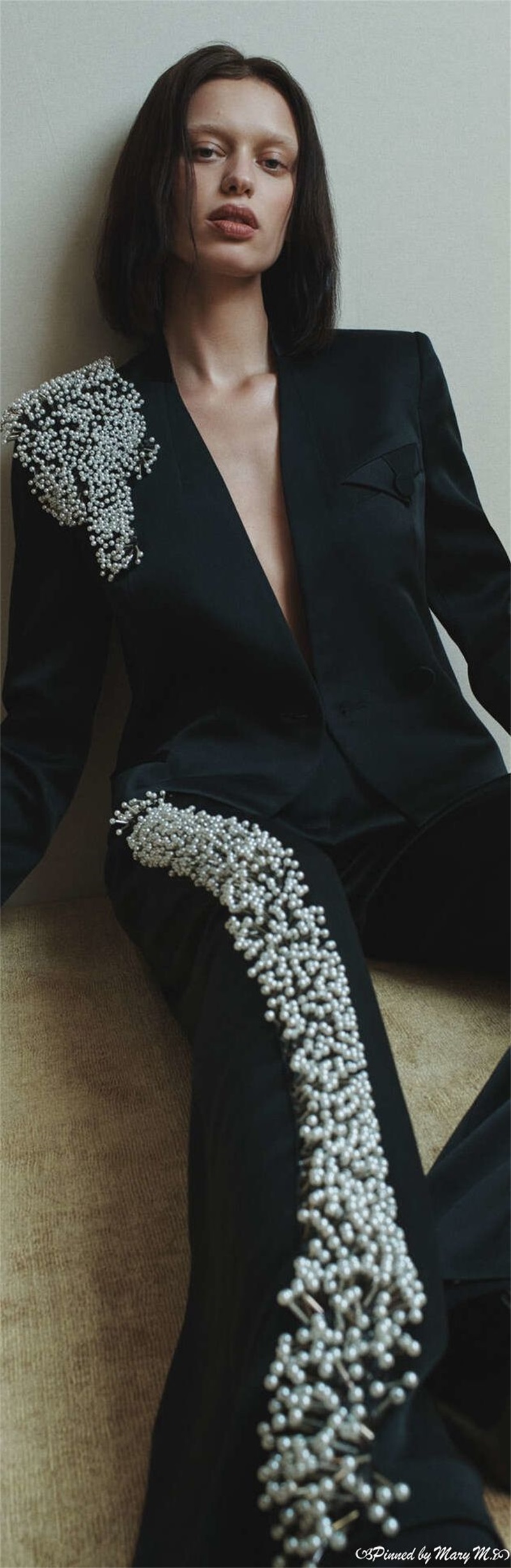 Conjunto de trajes de oficina  - Women Formal Wear Designers reseña y precio