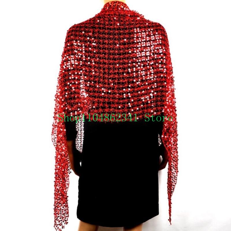 652F Popular Glitters Shawl Wr - Women'S Formal Wear Accessories reseña y precio