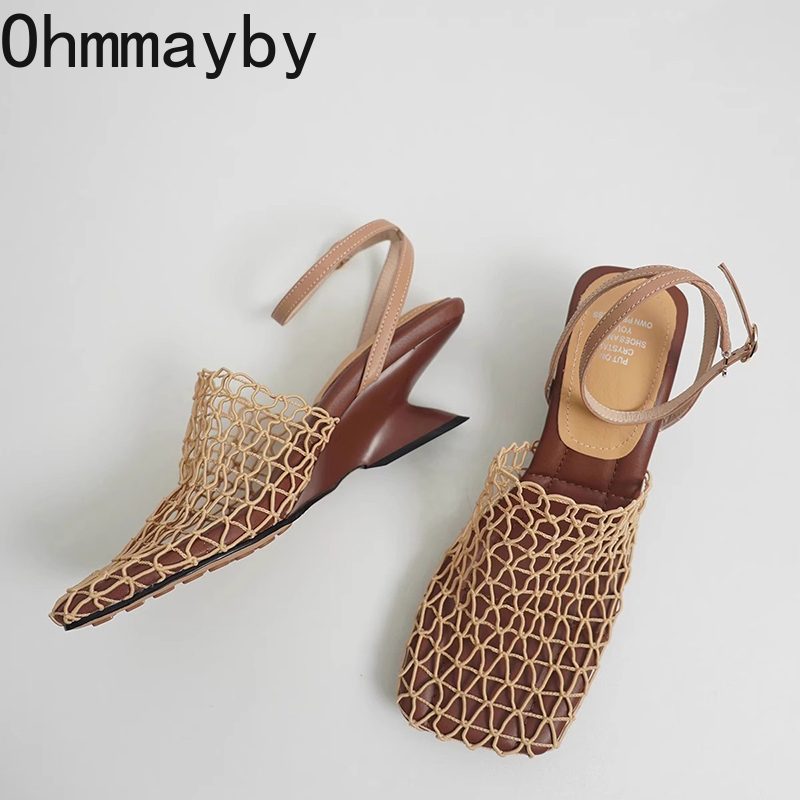 Sandalias de lujo de diseñador - Women Formal Wear For Summer reseña y precio