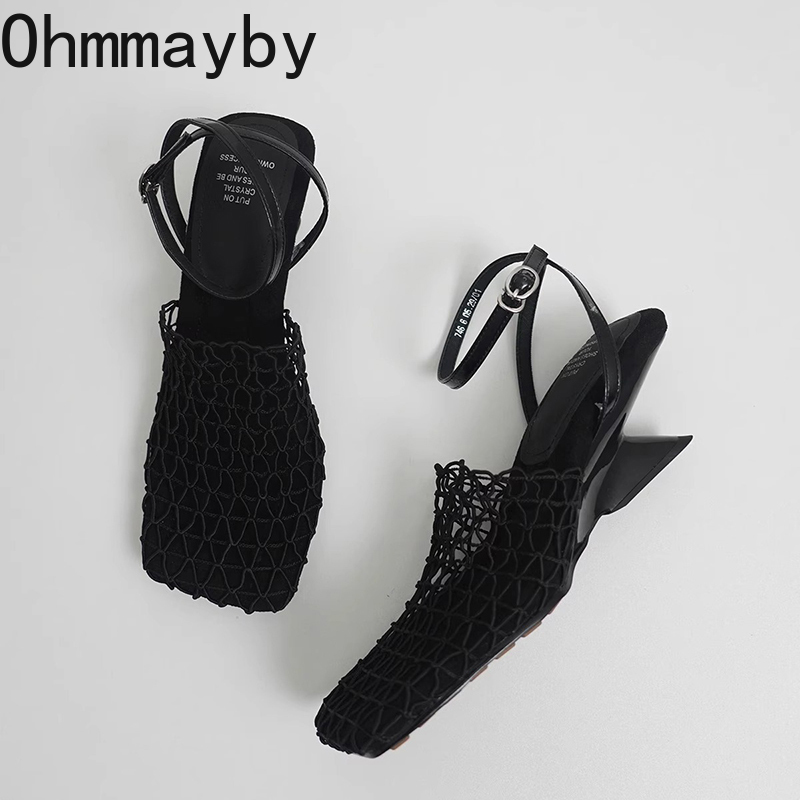 Sandalias de lujo de diseñador - Women Formal Wear For Summer reseña y precio