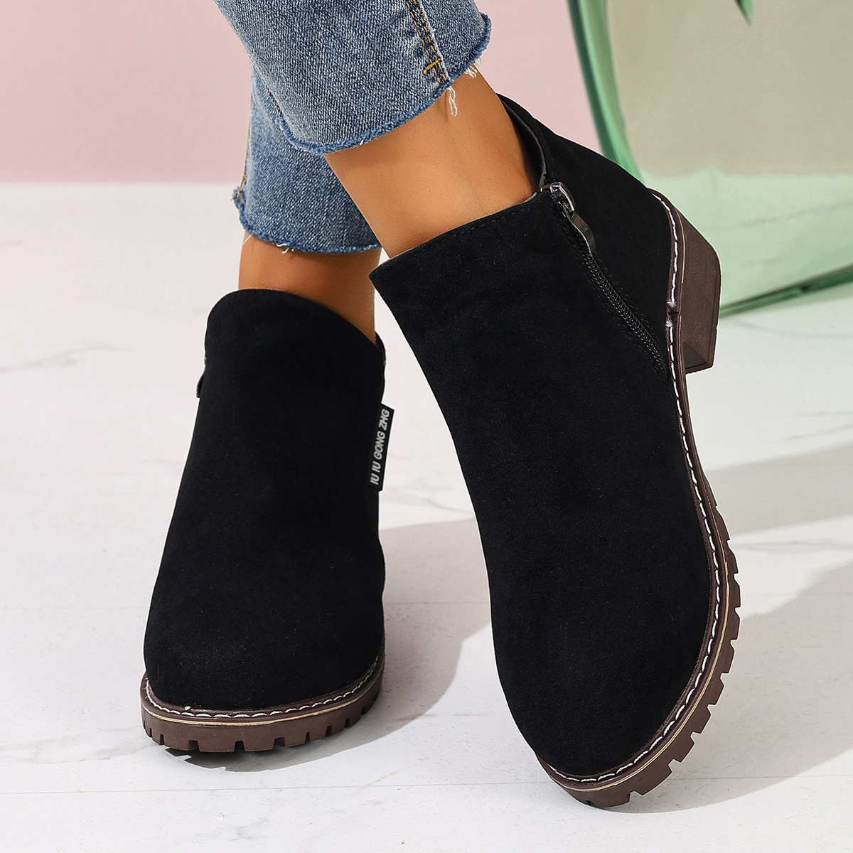 Botines de Mujer para Otoño e  - Women Formal Wear On Sale reseña y precio