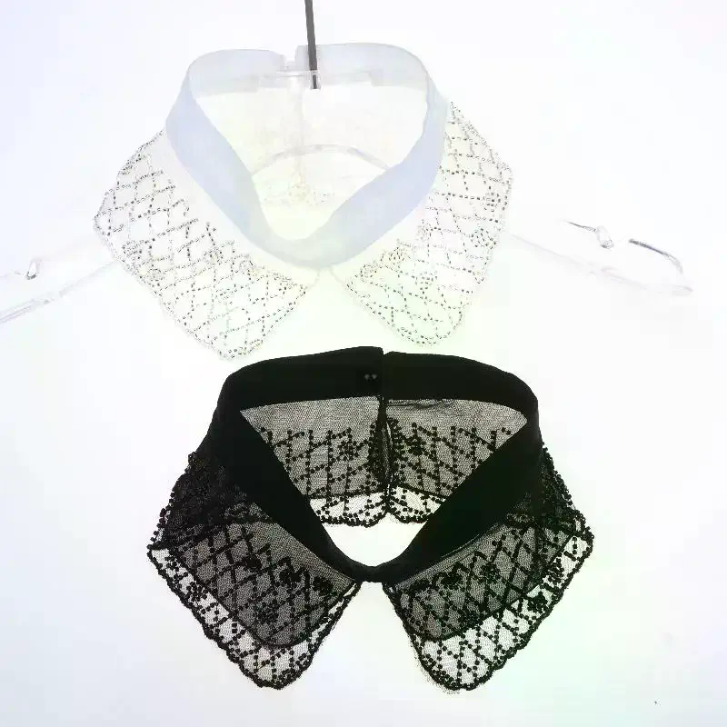 Cuello Falso Desmontable de En - Women'S Formal Wear Accessories reseña y precio