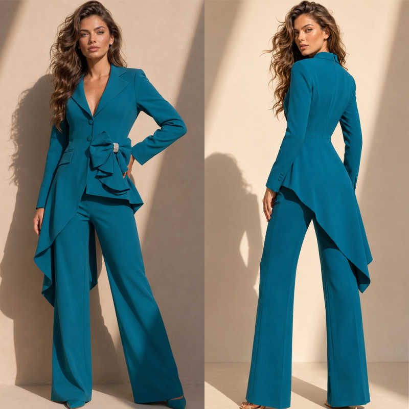 Trajes de Mujer de Diseño Únic - Women Formal Wear Designers reseña y precio