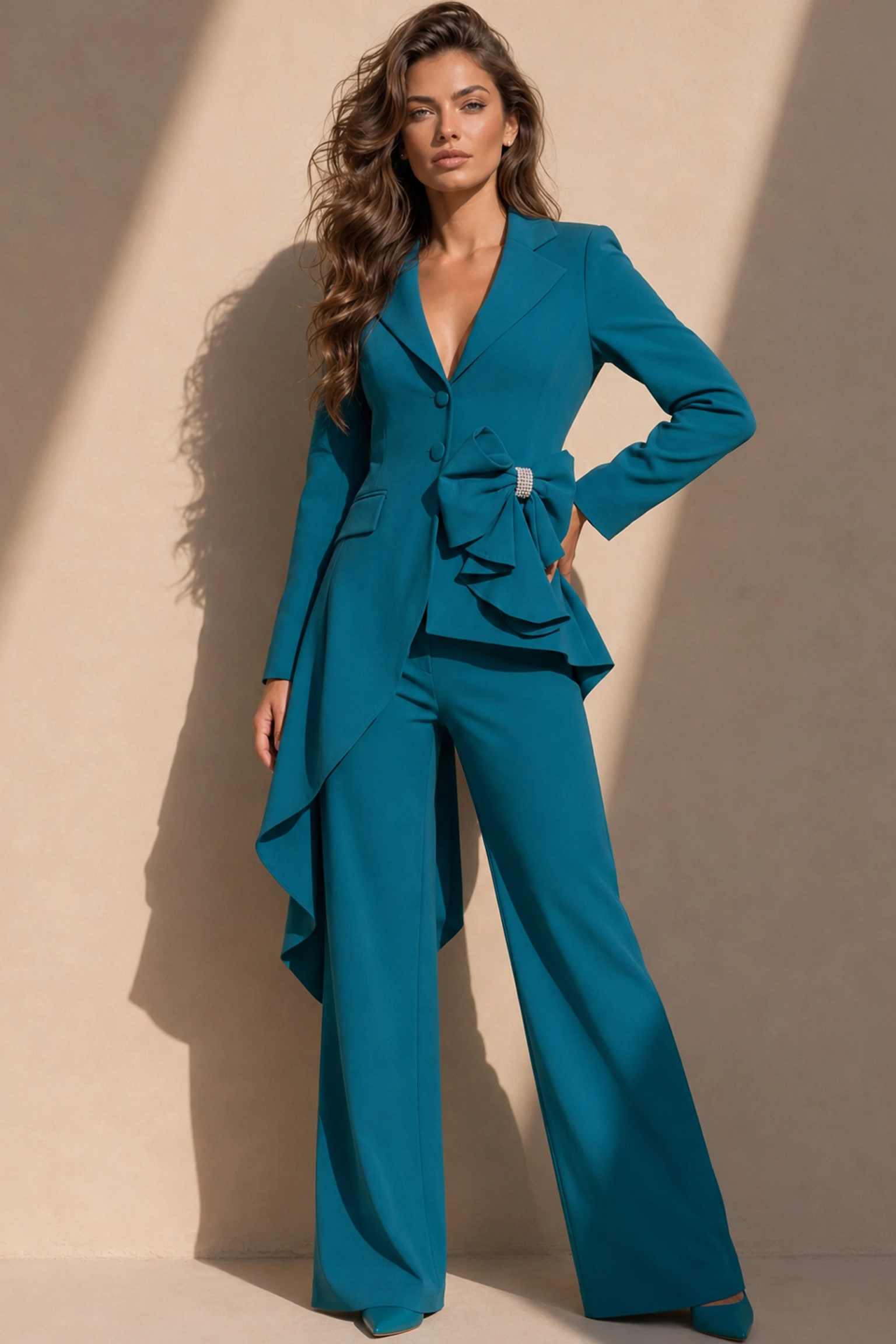 Trajes de Mujer de Diseño Únic - Women Formal Wear Designers reseña y precio