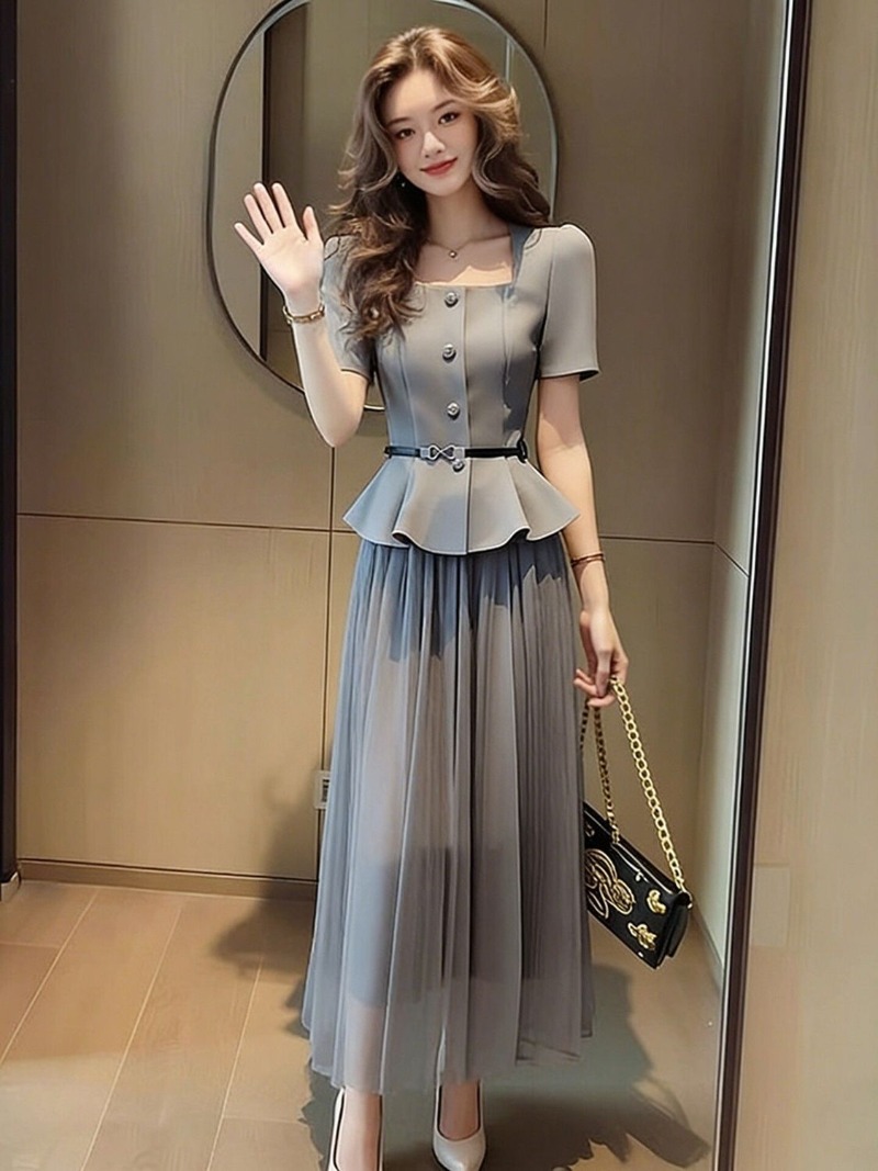 Nuevo Conjunto de Verano de Mo - Women Formal Wear For Summer reseña y precio