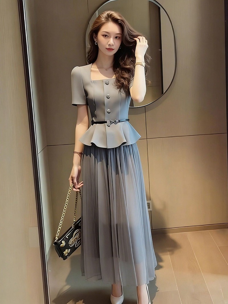 Nuevo Conjunto de Verano de Mo - Women Formal Wear For Summer reseña y precio