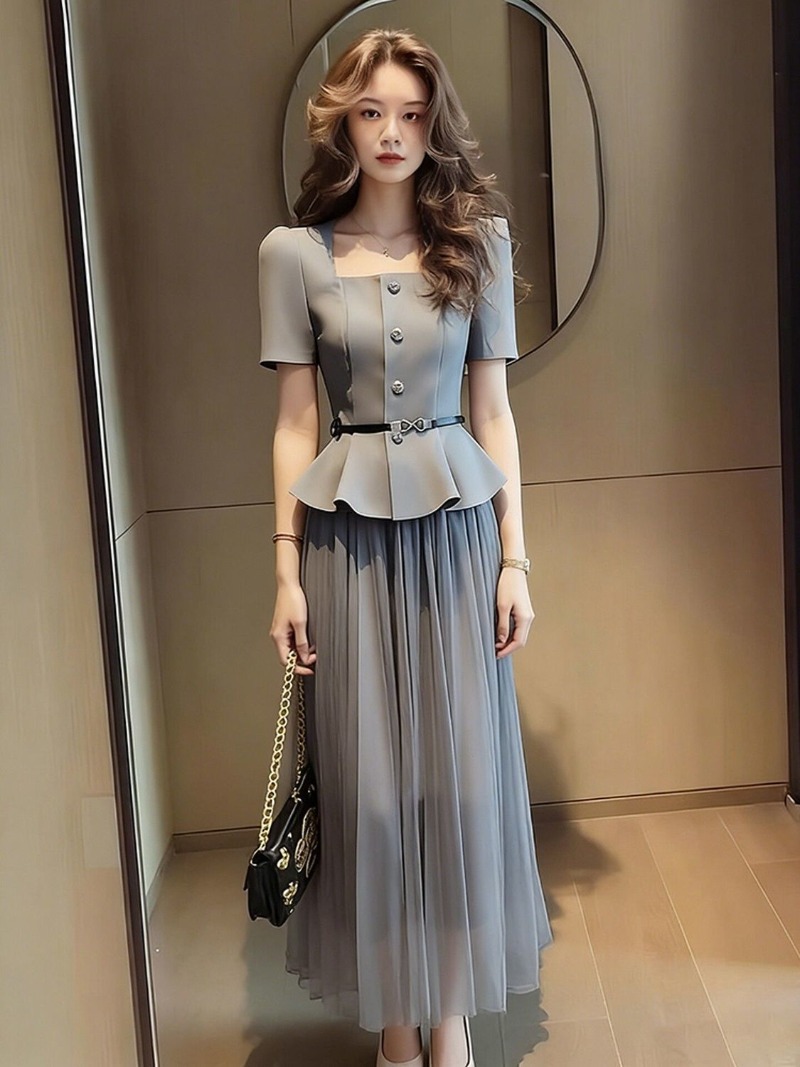 Nuevo Conjunto de Verano de Mo - Women Formal Wear For Summer reseña y precio