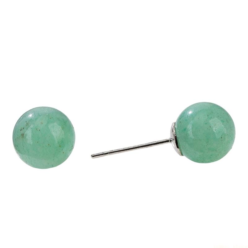 Pendientes cuentas redondas Na - Women'S Formal Wear Accessories reseña y precio