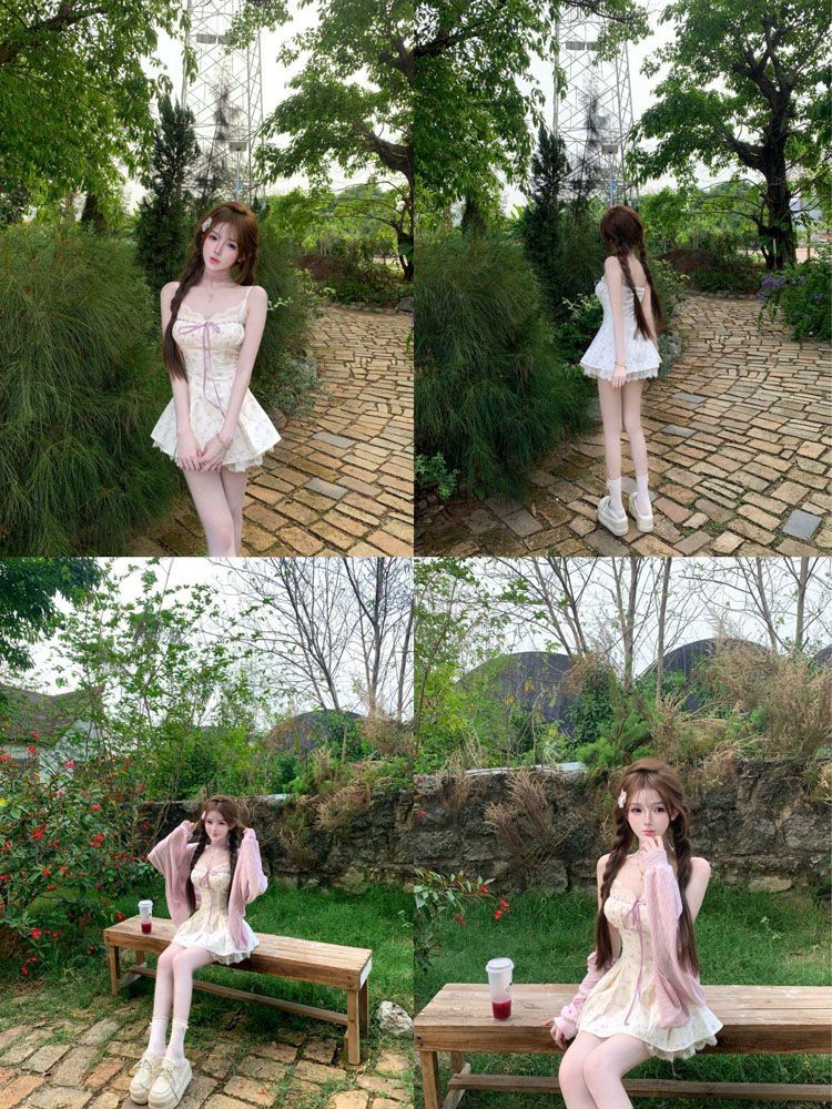 Vestido de tirantes de diseño  - Women Formal Wear For Summer reseña y precio