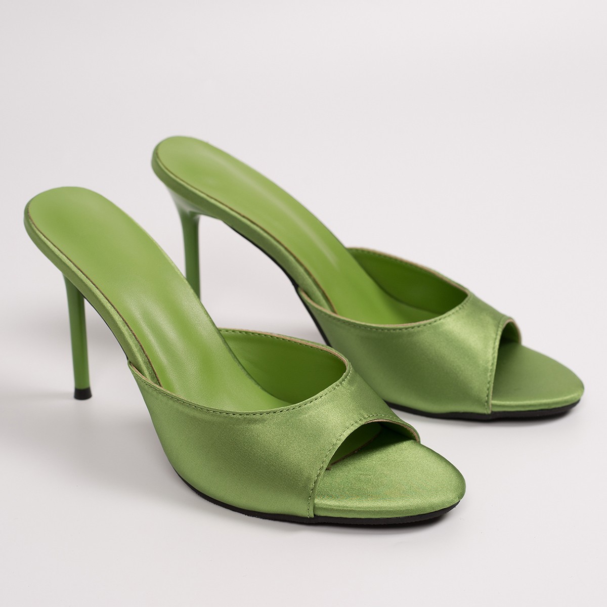 Sandalias de tacón alto de dis - Women Formal Wear Designers reseña y precio
