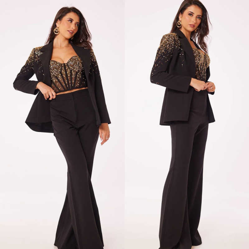 Trajes de Mujer de Diseño Únic - Women Formal Wear Designers reseña y precio