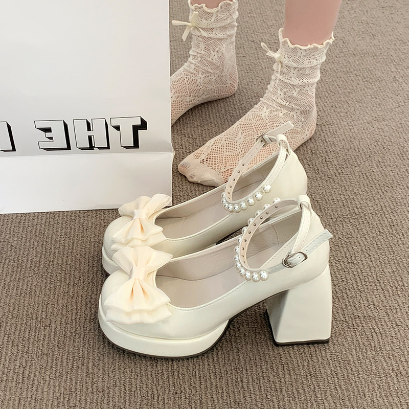 Zapatos Mary Jane de Plataform - Women'S Formal Wear For Wedding reseña y precio
