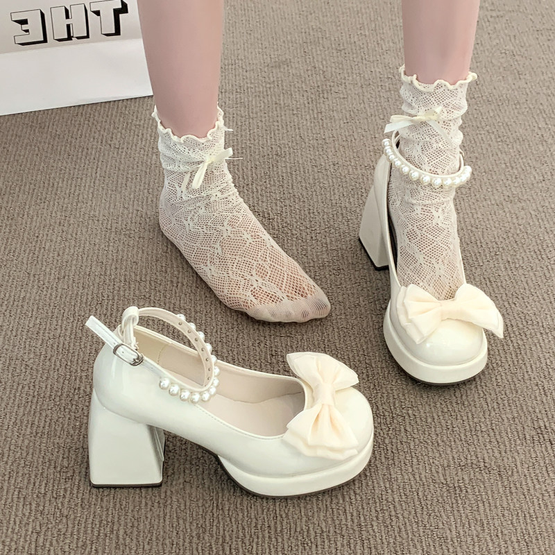 Zapatos Mary Jane de Plataform - Women'S Formal Wear For Wedding reseña y precio