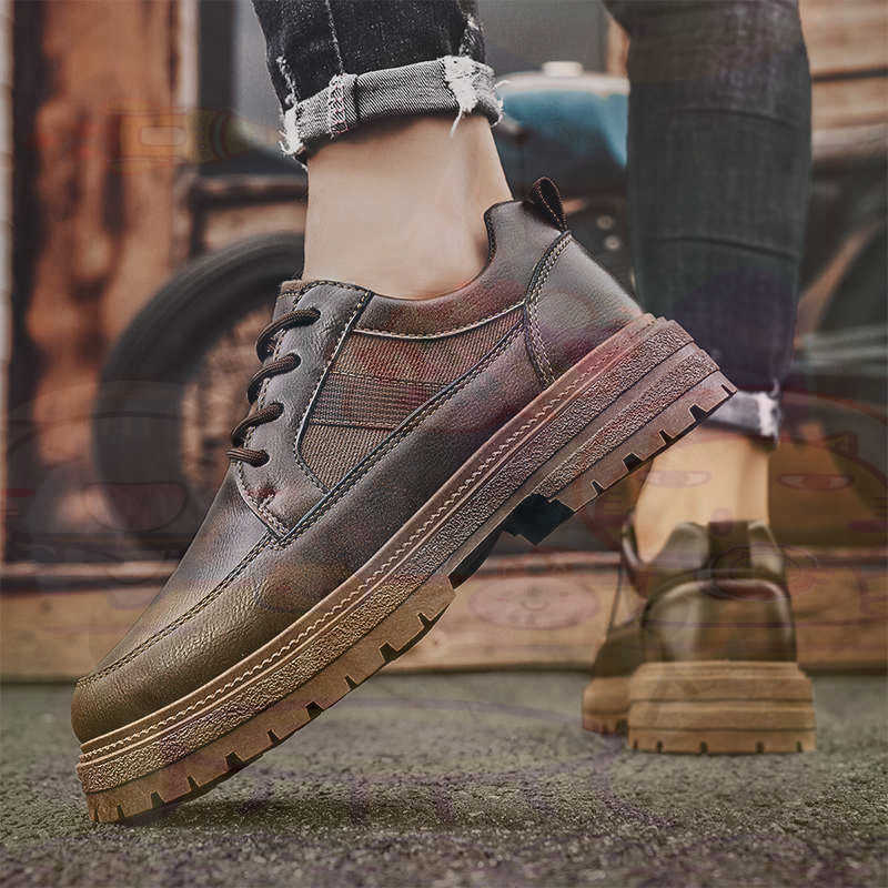 Zapatillas deportivas de cuero - Women Formal Wear On Sale reseña y precio
