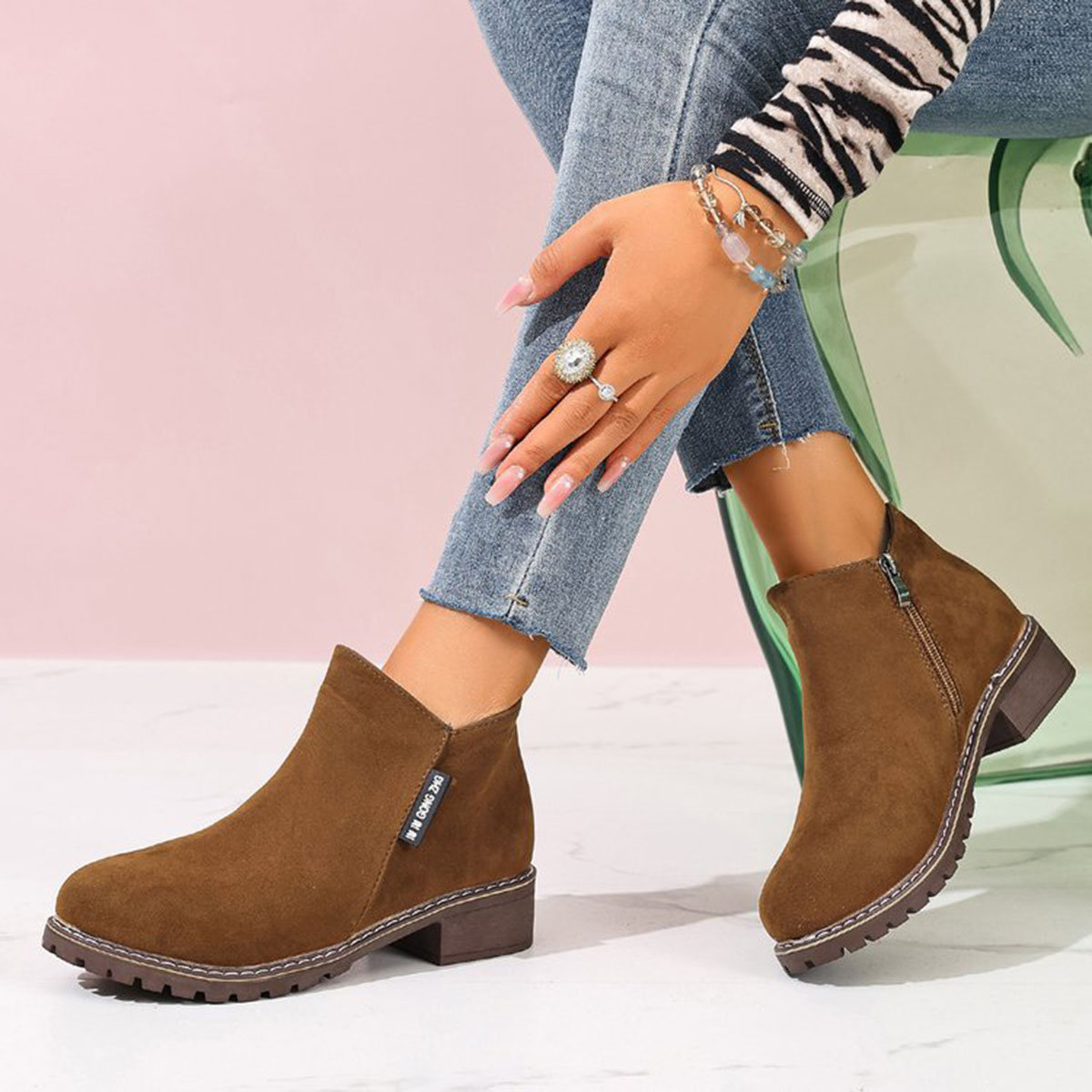 Botines de Mujer para Otoño e  - Formal Wear Women Us reseña y precio