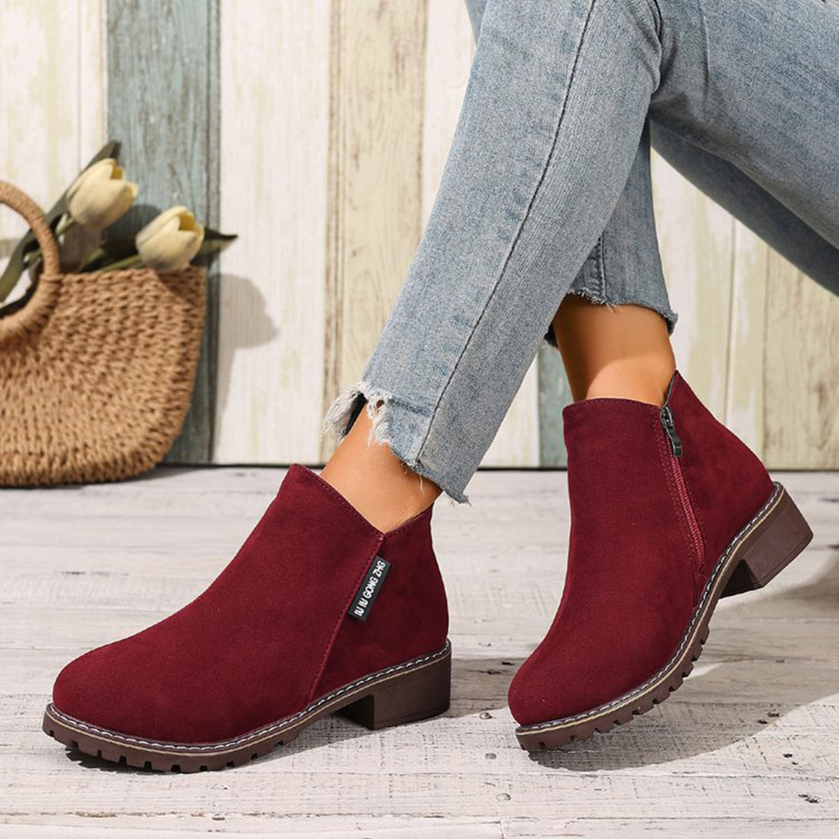 Botines de Mujer para Otoño e  - Formal Wear Women Us reseña y precio