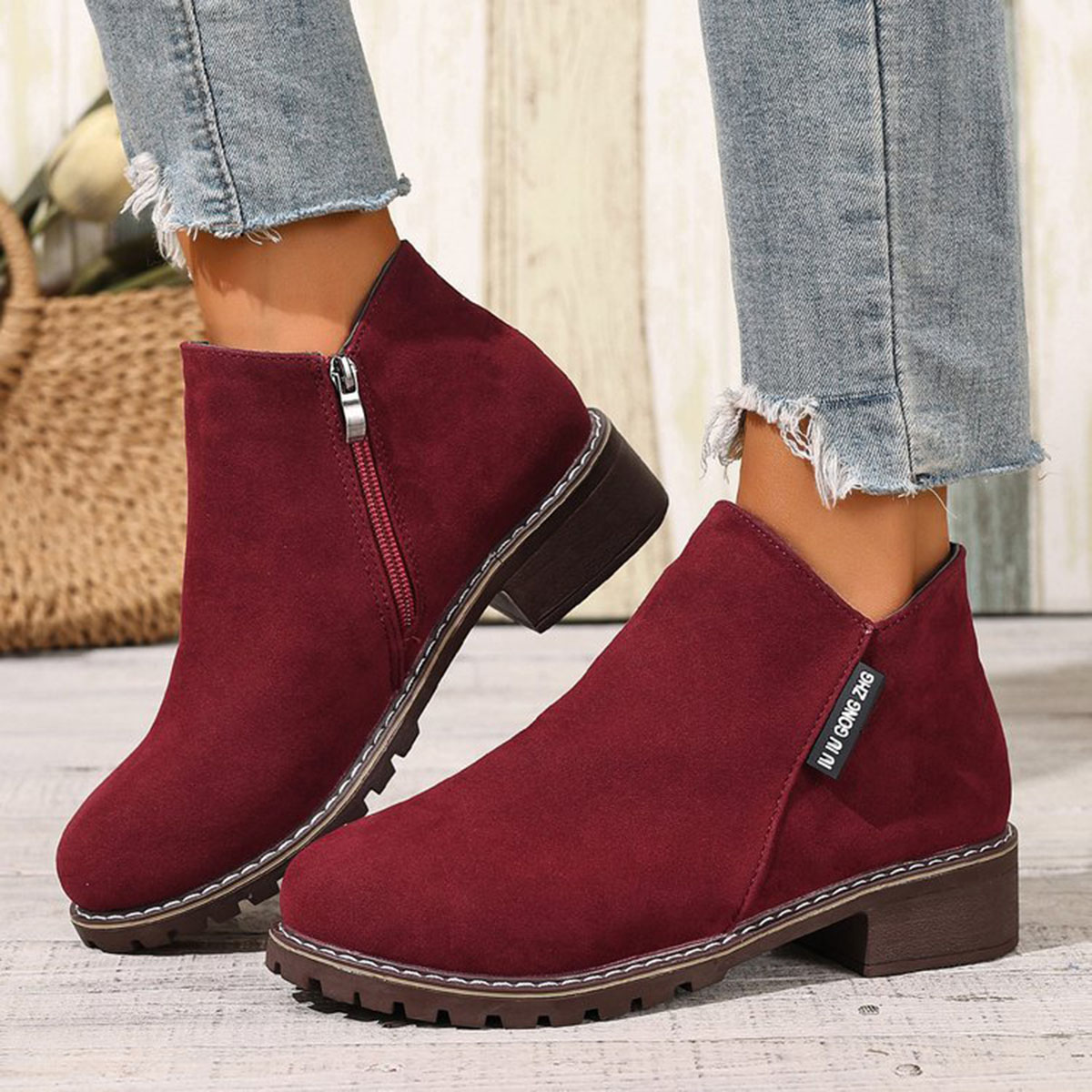 Botines de Mujer para Otoño e  - Formal Wear Women Us reseña y precio