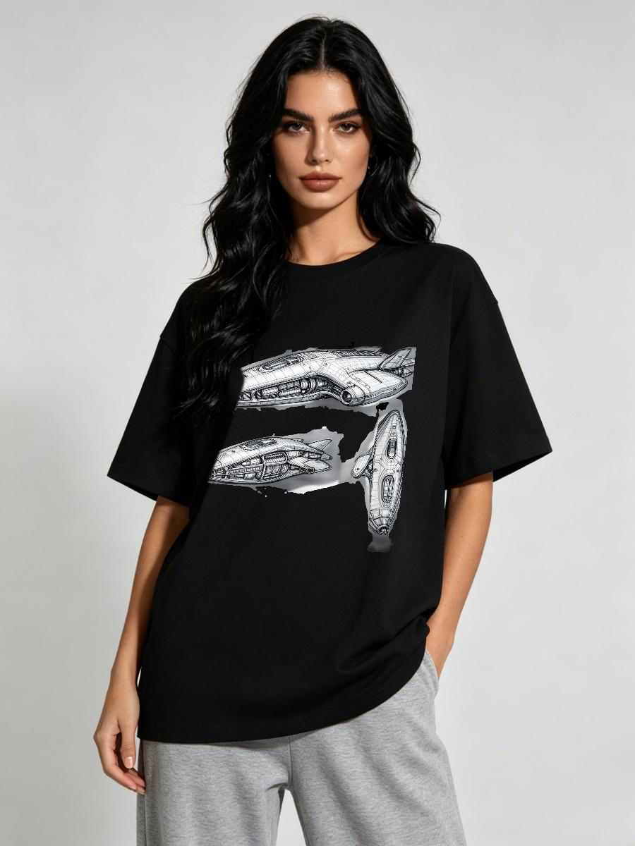 Camisetas para Mujer con Detal - Edgy Formal Wear Women reseña y precio