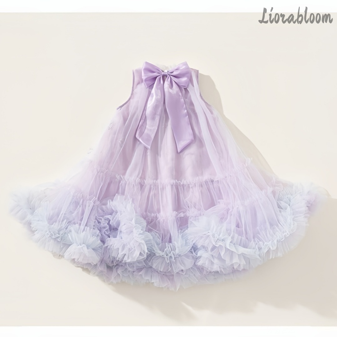 Vestido de Princesa Morado par - Formal Wear Women Us reseña y precio