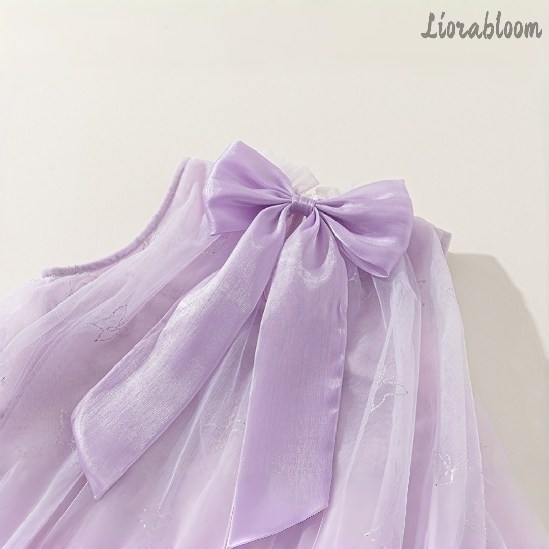Vestido de Princesa Morado par - Formal Wear Women Us reseña y precio