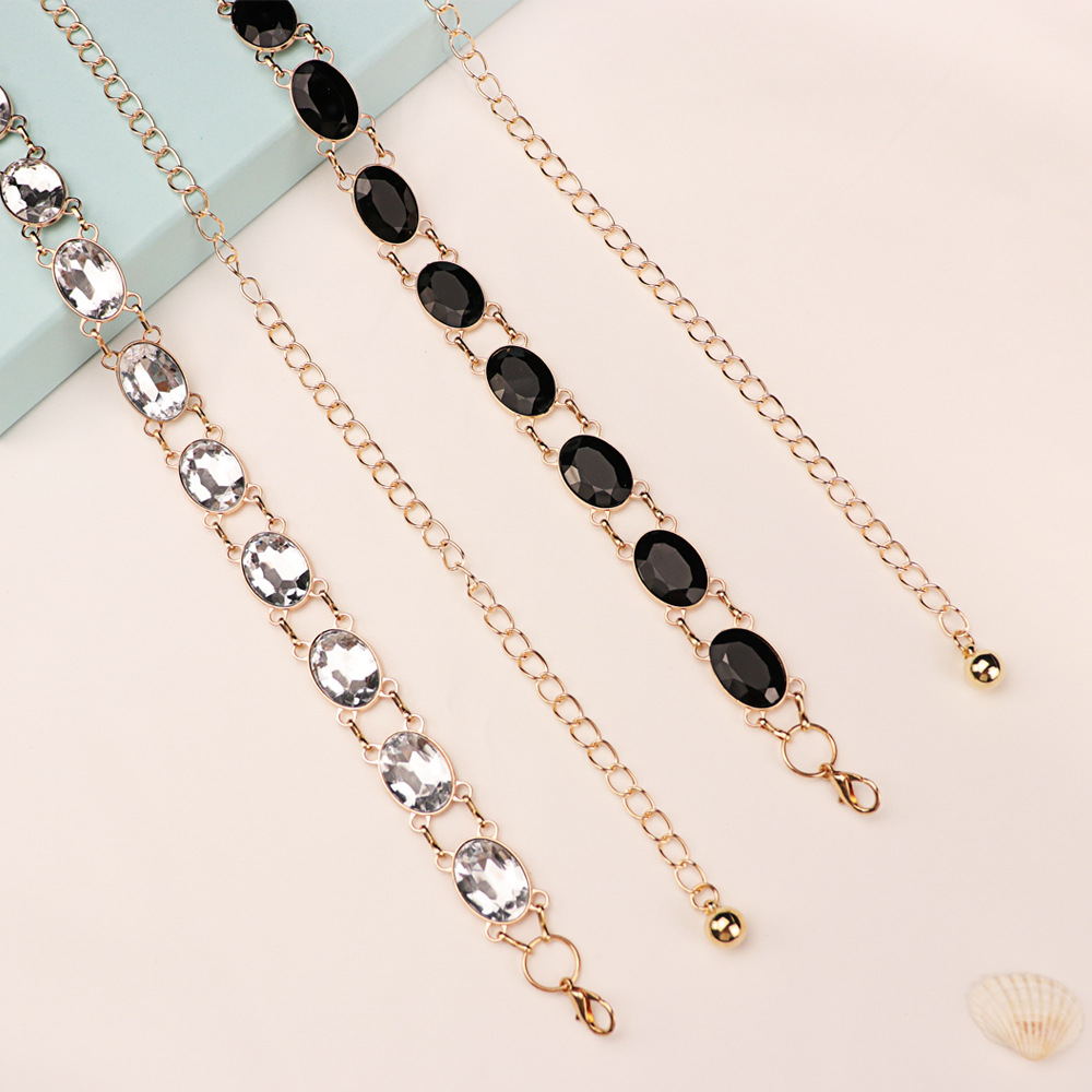 Cinturón de Metal Dorado con P - Women'S Formal Wear Accessories reseña y precio