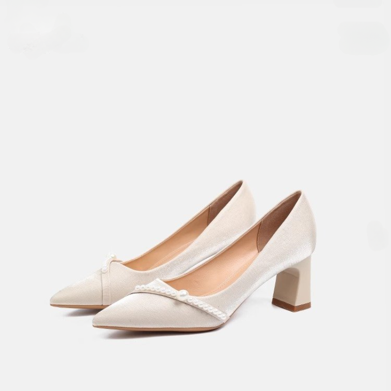 Elegantes Zapatos de Tacón Cua - Women Formal Wear For Summer reseña y precio