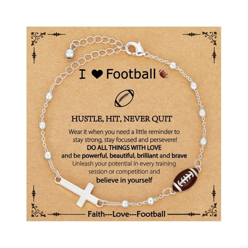 Pulsera ajustable con crucifij - Women'S Formal Wear Accessories reseña y precio