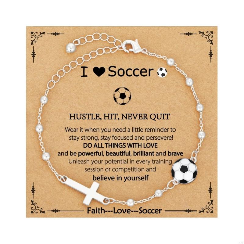 Pulsera ajustable con crucifij - Women'S Formal Wear Accessories reseña y precio