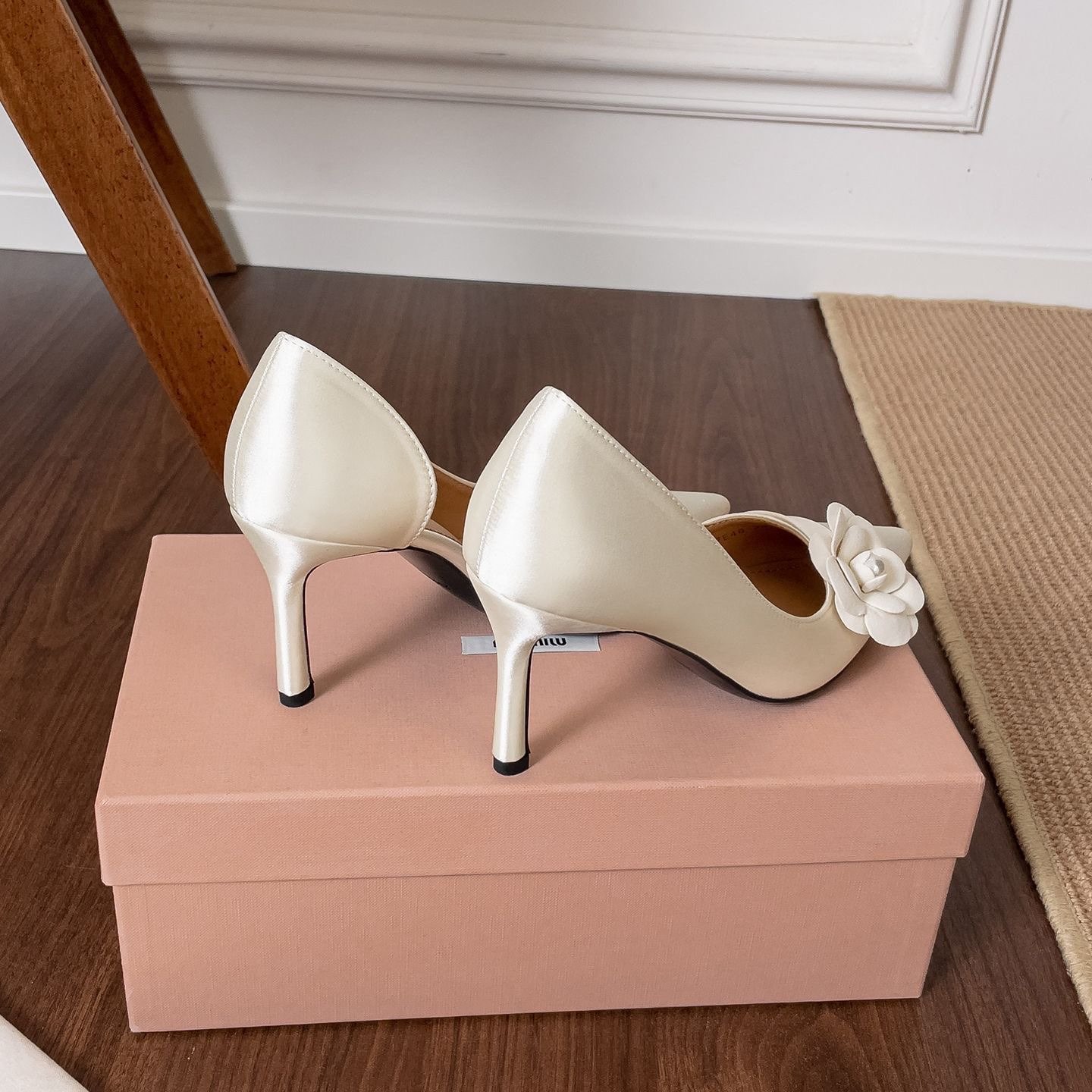 Zapatos de Tacón de Aguja Punt - Women Formal Wear On Sale reseña y precio